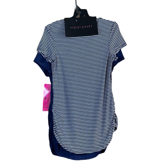 NWT - Ruby & Violet Maternity Tops (Size: S) - Picture 2 of 3